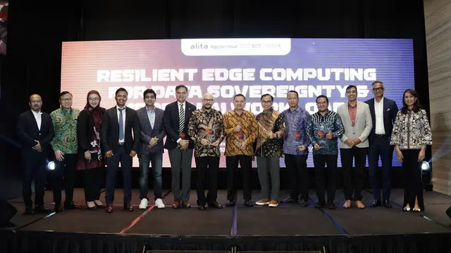 Transformasi Digital Cloud Indonesia: Pasar Rp22 Triliun di 2025!