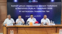 Triasmitra: Kabel Laut 2.597km, Konektivitas Indonesia Tengah Terhubung