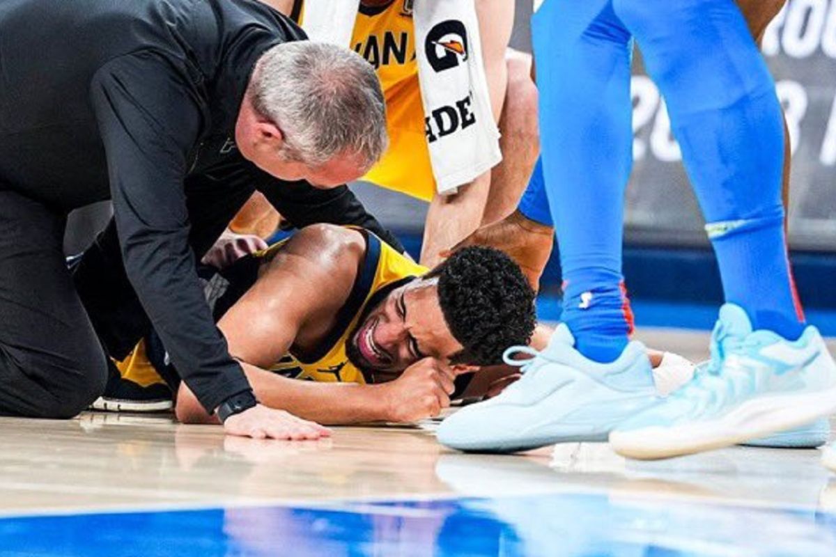 Tyrese Haliburton Cedera Parah: Keluar Gim 7 NBA