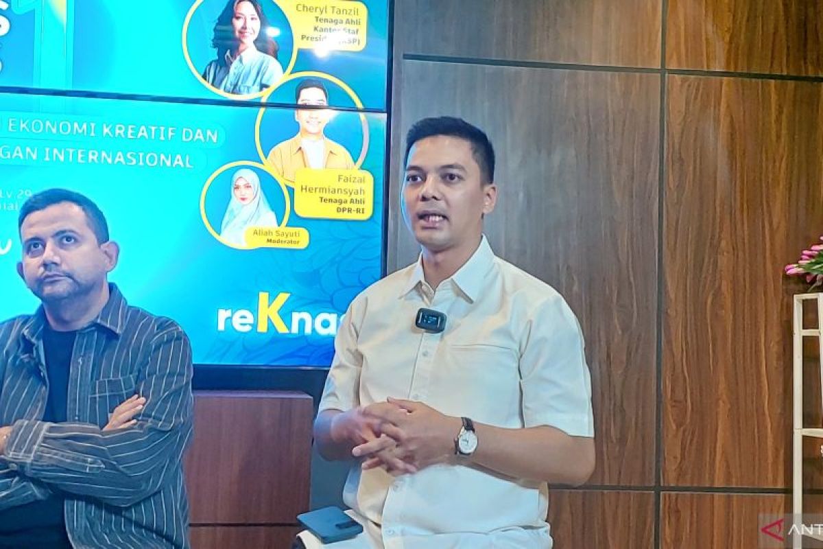 Undang-Undang Diplomasi Ekraf: DPR RI Dukung Penuh Pariwisata Indonesia