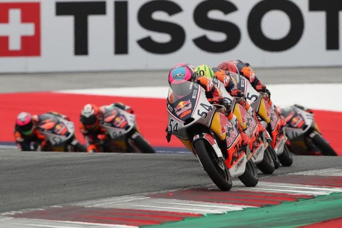 Veda Raih Double Winners Mugello, Kalahkan Pembalap Malaysia