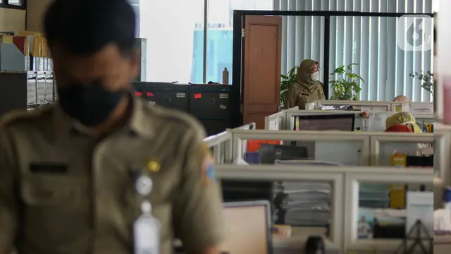 WFO vs WFH ASN: Produktivitas Melonjak atau Sulit Dikontrol?