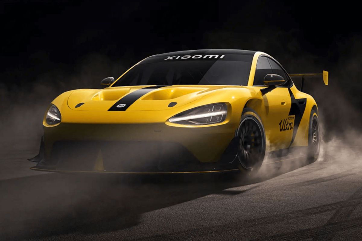 Xiaomi SU7 Ultra: EV Tercepat, Pecahkan Rekor Nürburgring