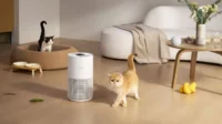 Xiaomi Smart Pet Air Purifier: Review Jujur, Filter Awet, Kontrol HP