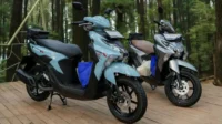 Yamaha Gear Ultima: Ruang Penyimpanan Jumbo, Bikin Perjalanan Makin Nyaman