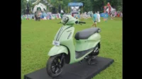 Yamaha Grand Filano: Teknologi Ramah Lingkungan, Ramaikan Sunset Kebun