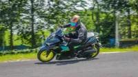 Yamaha Indonesia Respon Motor Baru Mirip Aerox: Inikah Penantangnya?