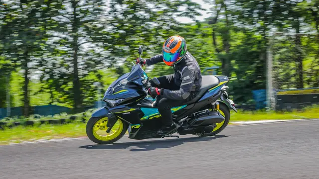 Yamaha Indonesia Respon Motor Baru Mirip Aerox: Inikah Penantangnya?