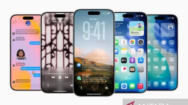 iOS 17: Adaptive Power Hemat Daya iPhone, Revolusioner!