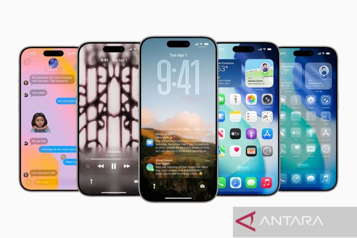 iOS 17: Adaptive Power Hemat Daya iPhone, Revolusioner!