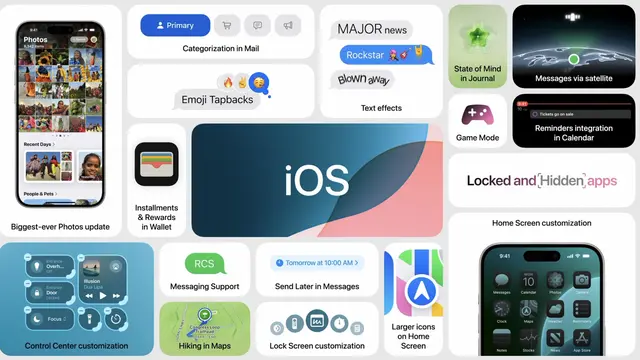 iOS 26: Revolusi Desain & AI Canggih dari Apple