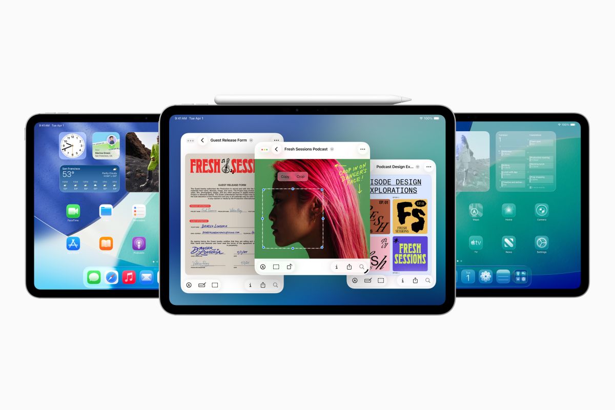 iPadOS 26: Revolusi Fitur Baru yang Mengagumkan untuk iPad Anda