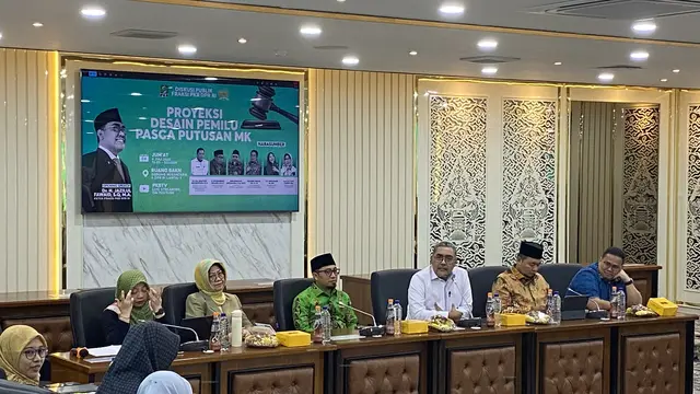 Amandemen_UU_Pemilu_MK_Pisah_Pemilu_PKB_Usul_Solusi Amandemen UU Pemilu: MK Pisah Pemilu, PKB Usul Solusi