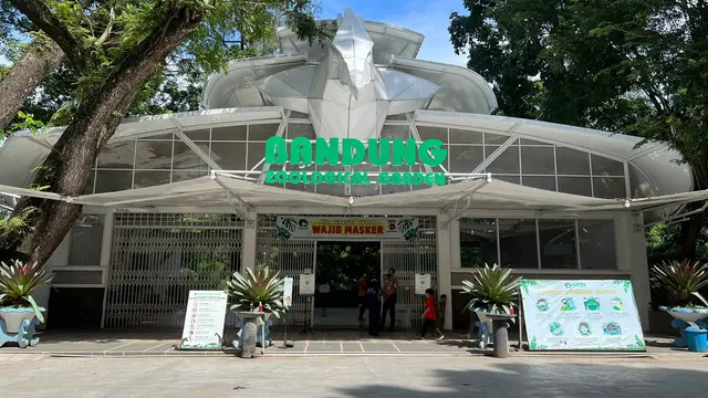 Bandung Zoo Ditutup! Konflik Pengelolaan, Izin Konservasi Dipertanyakan