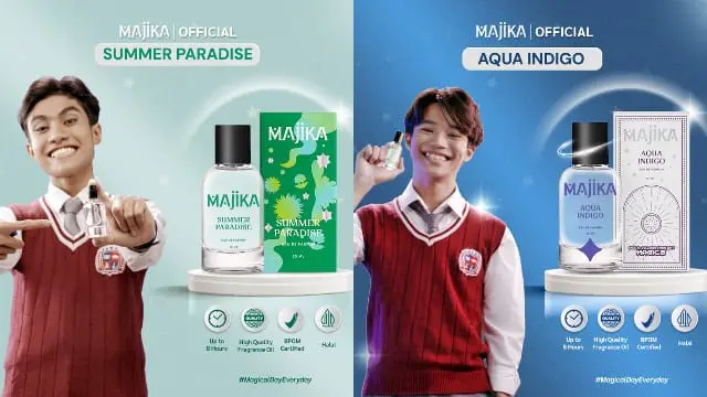 Blind Box Magic 5 x MAJIKA: Koleksi Terakhir, Jangan Lewatkan!