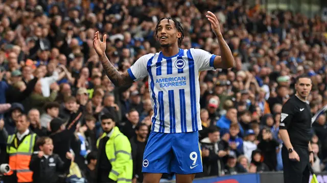 Brighton: 10 Transfer Termahal, Untung Besar, Nasib Pemainnya?