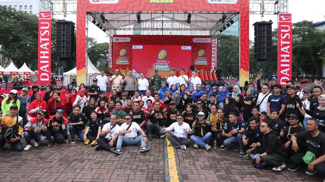 Daihatsu Kumpul Sahabat 2025 Palembang: Tanggal Rilis Resmi Diumumkan