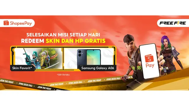 Dapatkan Skin FF Keren Gratis: 4 Tips Booyah FFNS 2025