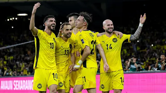 FIFA Sanksi Malaysia? Fakta Pemain Naturalisasi Ilegal Terungkap