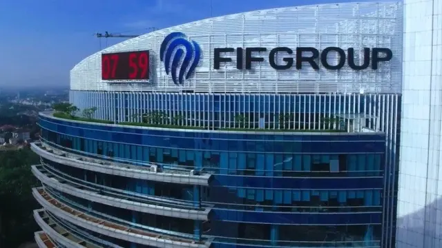 FIFGROUP Raih Prestasi: Kembali Menangkan Penghargaan Bergengsi