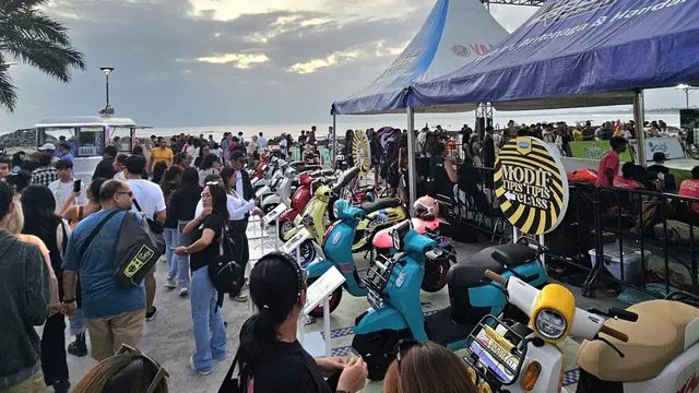 Fazzio Modifest 2025: Bali, Modifikasi Keren Harga Terjangkau!