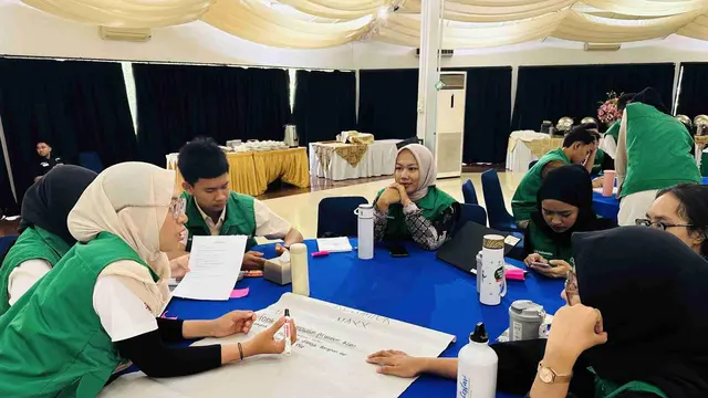 Gen Z: Pahlawan Iklim, Hadapi Cuaca Ekstrem Sekarang