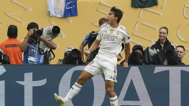 Gonzalo Garcia: Bintang Piala Dunia Antarklub 2025