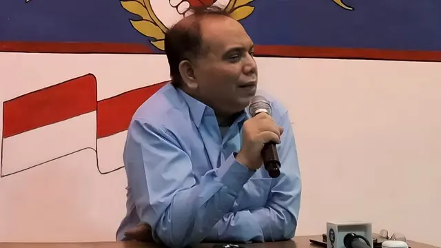 Haidar Alwi: 5 Strategi Ekonomi Indonesia Menuju 80 Tahun Merdeka