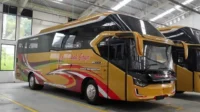 Hino RK 280 ABS: Rahasia Bus Legendaris Kalimantan Timur