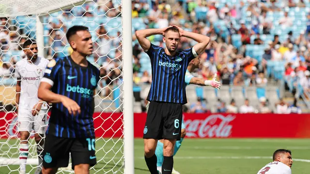 Inter Milan Butuh Istirahat? Inilah Alasan Mengapa Mereka Perlu Jeda