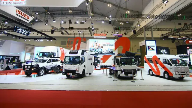 Isuzu GIIAS 2025: Bocoran Produk Baru yang Mengejutkan