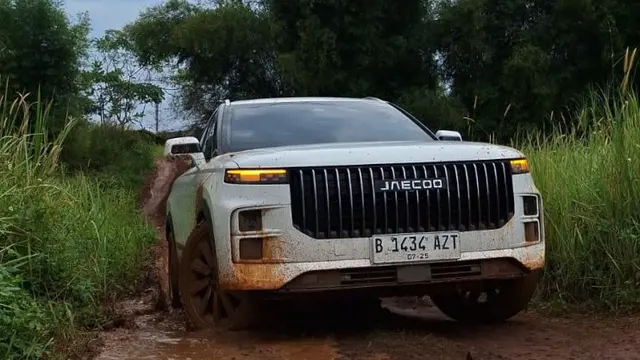 Jaecoo J7 J8: 700 Pemesanan Sebelum Peluncuran!