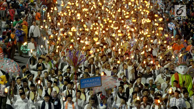 Jakarta Muharram Festival 2025: Lokasi Baru, Semarak Terjaga