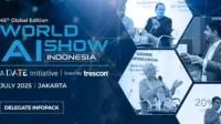 Jakarta: Tuan Rumah World AI Show 2024, Transformasi Digital Indonesia