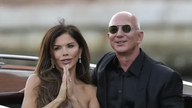 Jeff Bezos Nikah, Jual Saham Amazon Rp87T: Rahasianya?