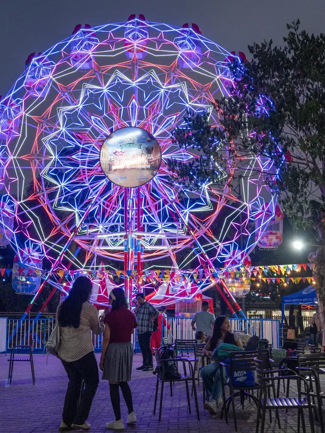 Jelajah Kuliner Pasar Senggol 2025: Bianglala & Jalur Sutra