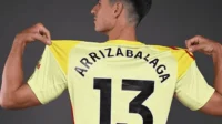 Kepa Arrizabalaga Resmi Gabung Arsenal: Transfer Mengejutkan!