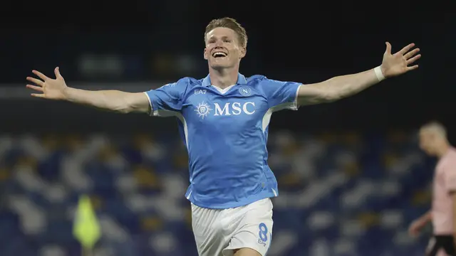 Manchester United Rugi Besar, Jual Scott McTominay? Nyesal!