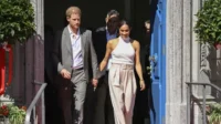 Meghan Markle, Harry PHK Tim: Strategi Keuangan Kerajaan?