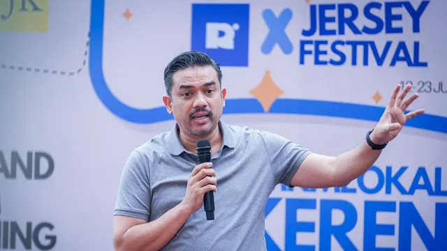 Misteri Surat Istri Menteri UMKM ke Eropa: Tak Dikenal?