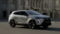 Mitsubishi Grandis Hybrid: SUV Kompak Canggih, Teknologi Ramah Lingkungan