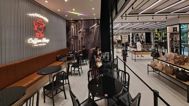 Nikmati Cita Rasa New York di Kedai Kopi Tangerang