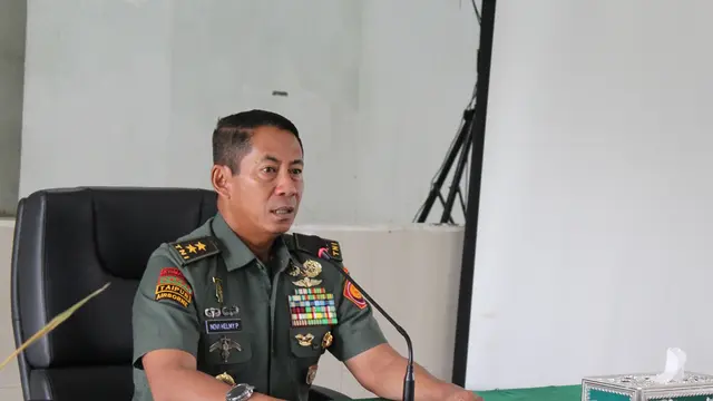 Novi Helmy Kembali Berdinas TNI: Alasan Mengejutkan Terungkap