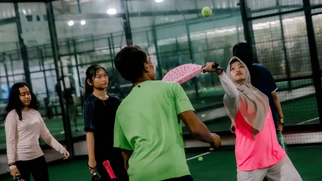 Padel Open 2025: Sensasi Pertandingan di Tengah Polemik Pajak