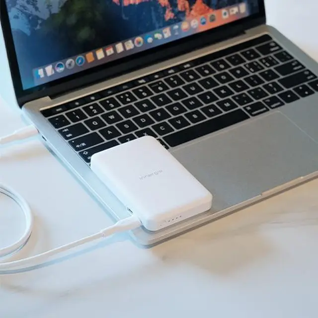 Power Bank Magnetik Ramah Lingkungan: Daur Ulang & Canggih