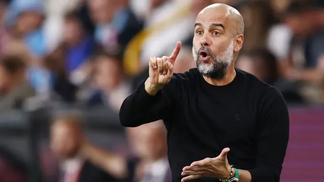 Rahasia Guardiola: Pujiannya untuk Pep Lijnders yang Mengejutkan
