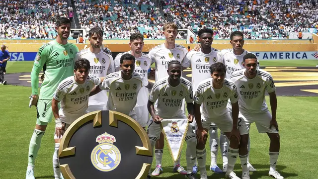 Real Madrid Berduka, Heningkan Cipta untuk Diogo Jota di AS