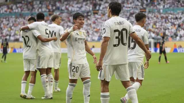 Real Madrid Taklukkan Juventus: 5 Poin Kunci Valverde & Strategi