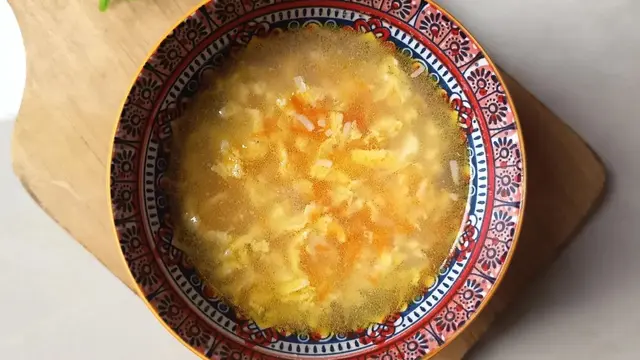Resep Sup Telur Keju: Rahasia Anak Lahap Makan Sehat