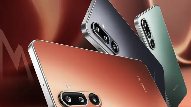 Samsung Galaxy M36: 6 Update Android, Baterai 5000mAh, Kuat!